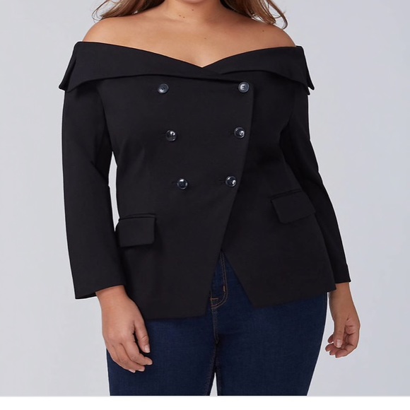 Lane Bryant Tops - NWT Lane Bryant jacket